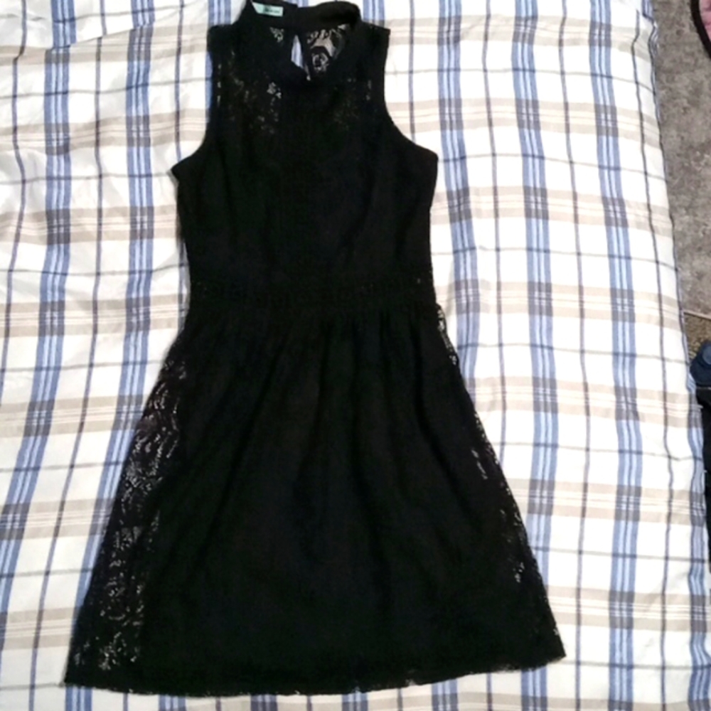 A Beautiful Black Maurices Dress!